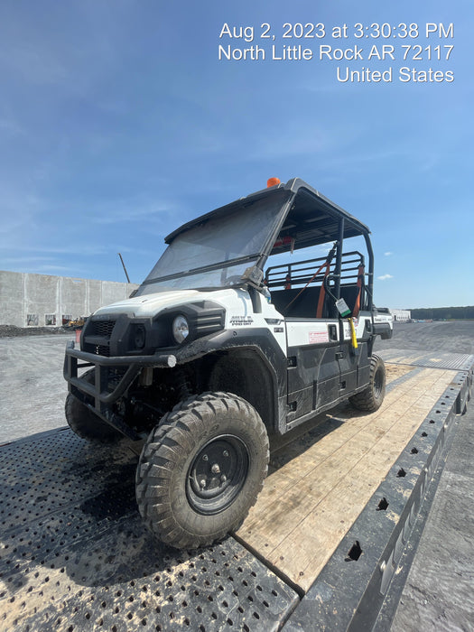 2022 KAWASAKI Mule PRO-DXT (Half Door)