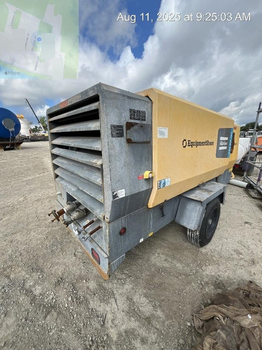 2022 ATLAS COPCO WAGNER XAS 900