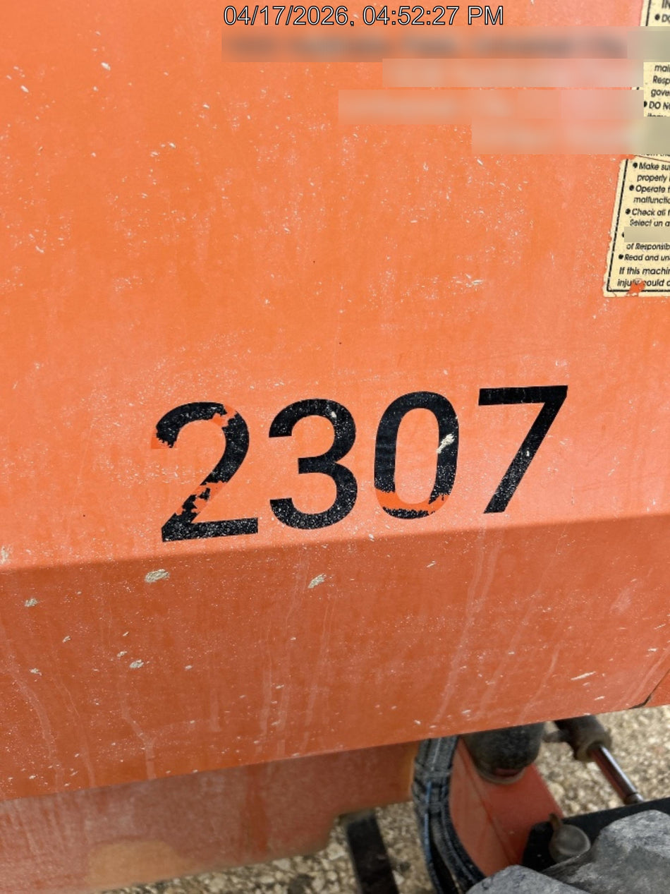 2016 JLG 660SJ