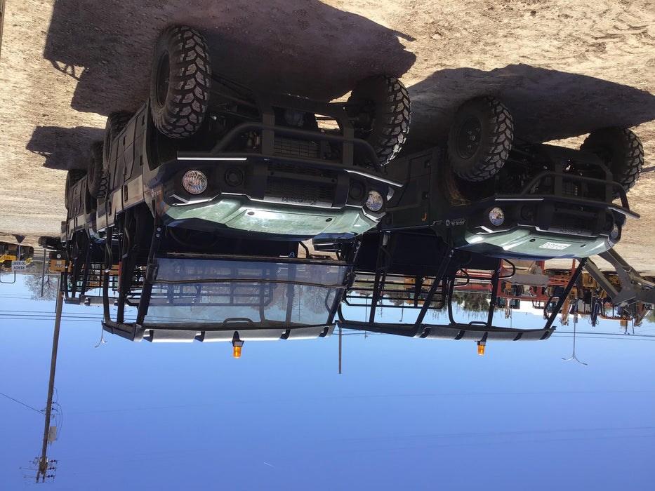 2019 KAWASAKI Mule PRO-DXT (Half Door)