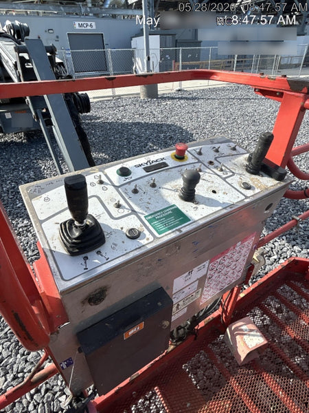 2020 SKYJACK SJ63 AJ