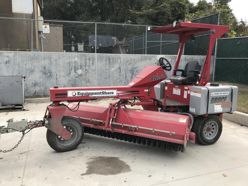 2019 BROCE BW260