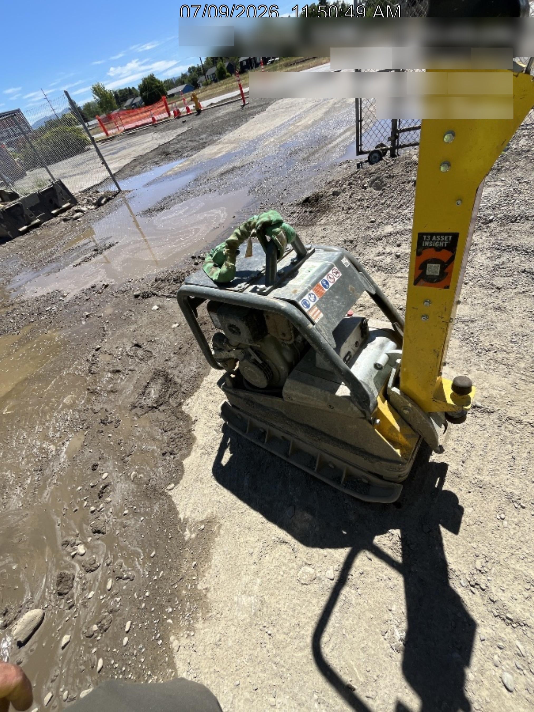2026 WACKER NEUSON DPU45Yeh