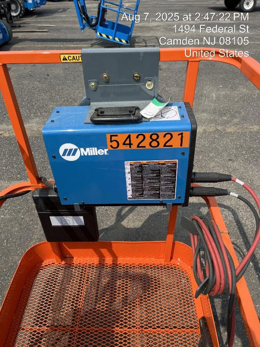 2025 MILLER ELECTRIC CST-282
