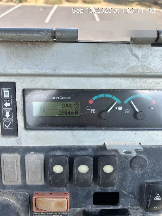 2019 JOHN DEERE 310LEP