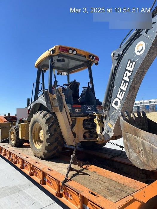 2020 JOHN DEERE 310LEP