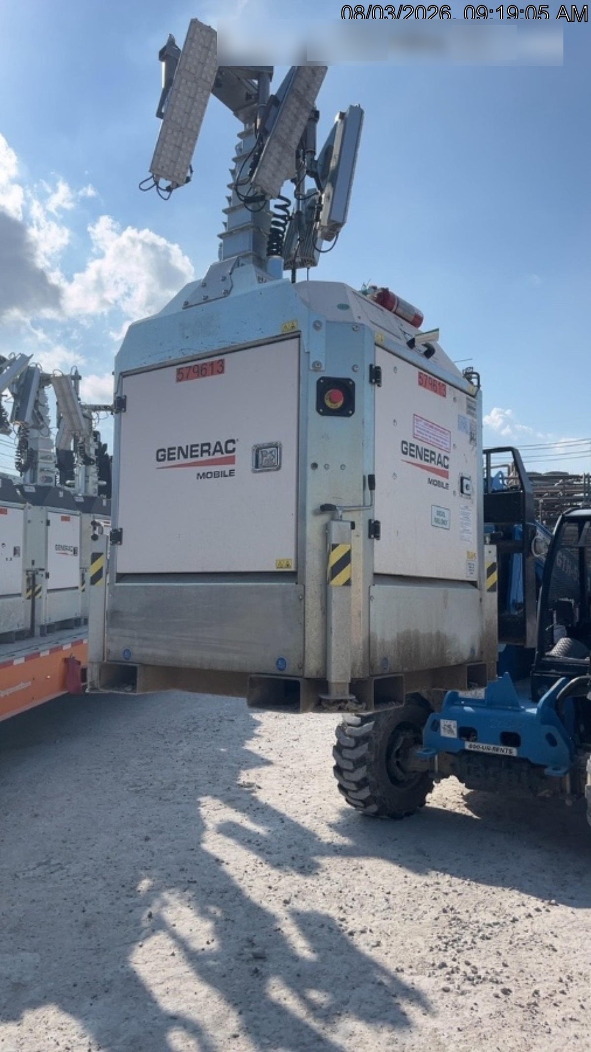 2025 GENERAC SLT-DCUBEHYPRK2