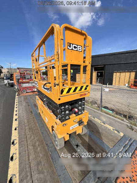 2023 JCB S2632E