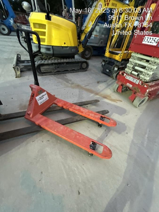 2024 MIGHTY LIFT ML55M