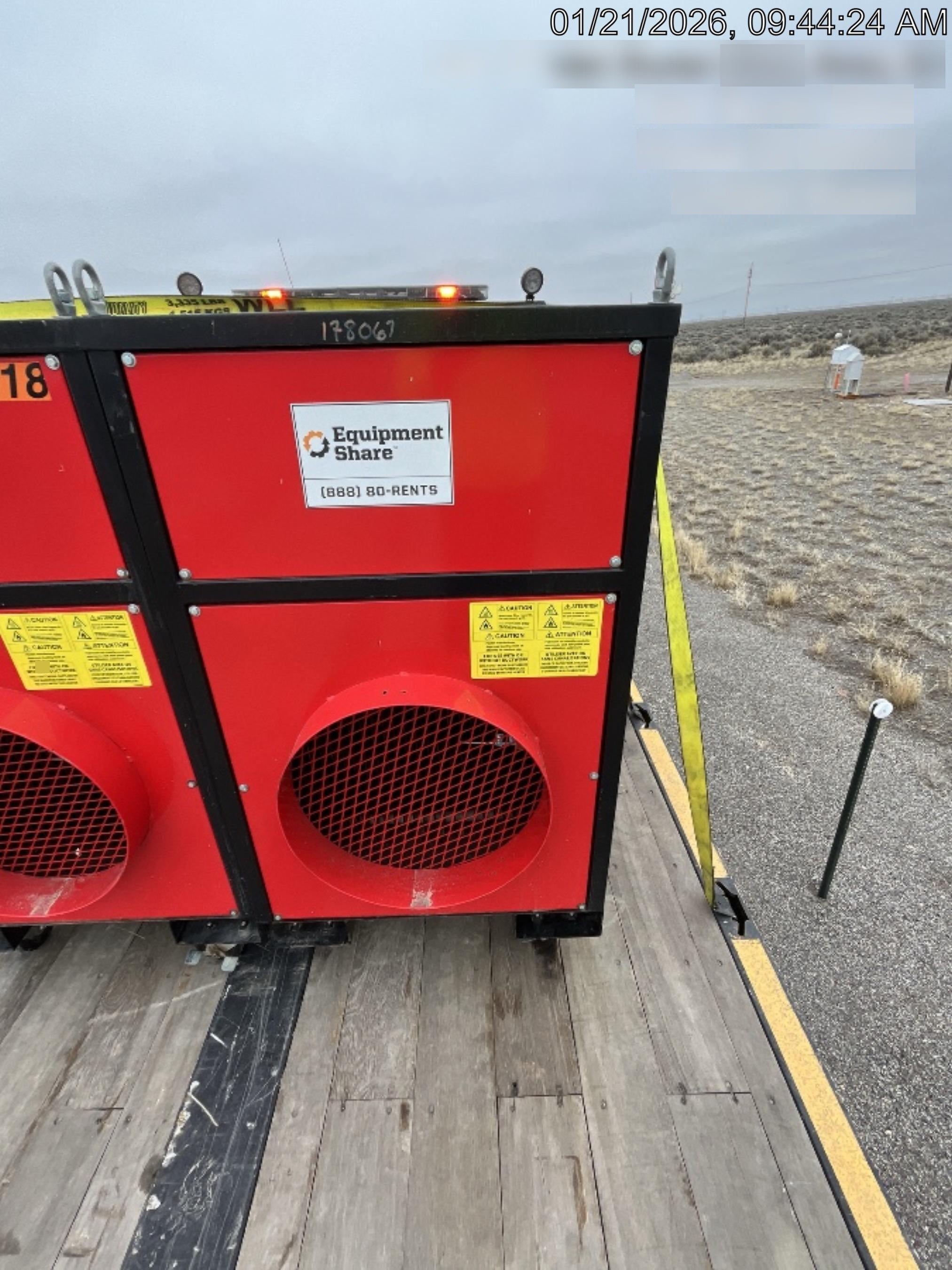 2021 CAMPO EB150E480600V