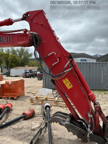2022 LINK-BELT 130X4EX