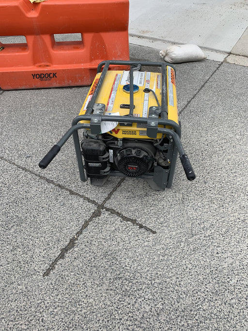 2020 WACKER NEUSON GP6600A