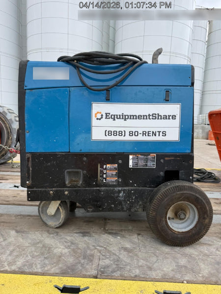 2019 MILLER ELECTRIC Bobcat 250 - Propane