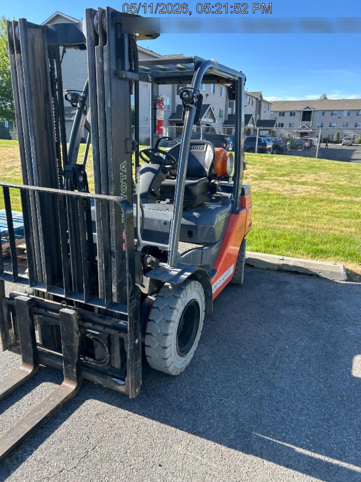 2022 TOYOTA 50-8FGU25