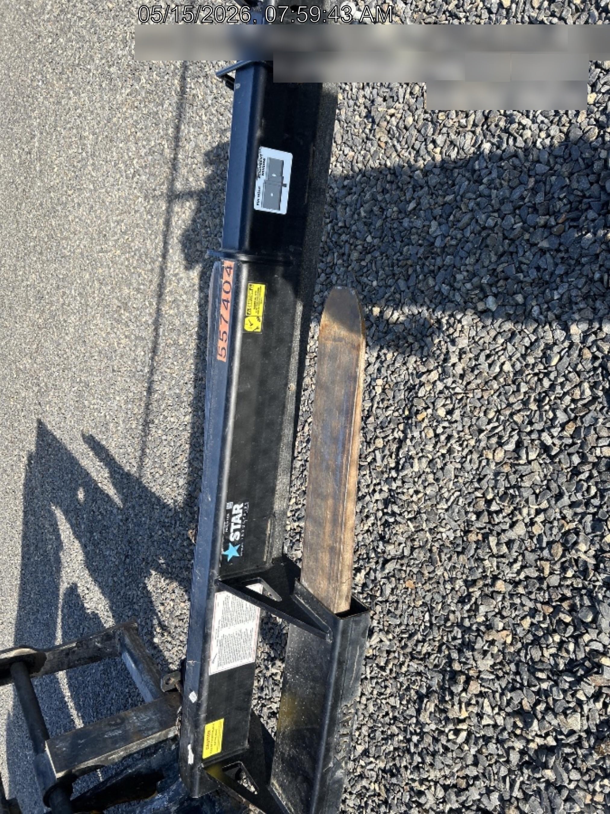 2025 STAR INDUSTRIES M1360B - Star JIB Boom