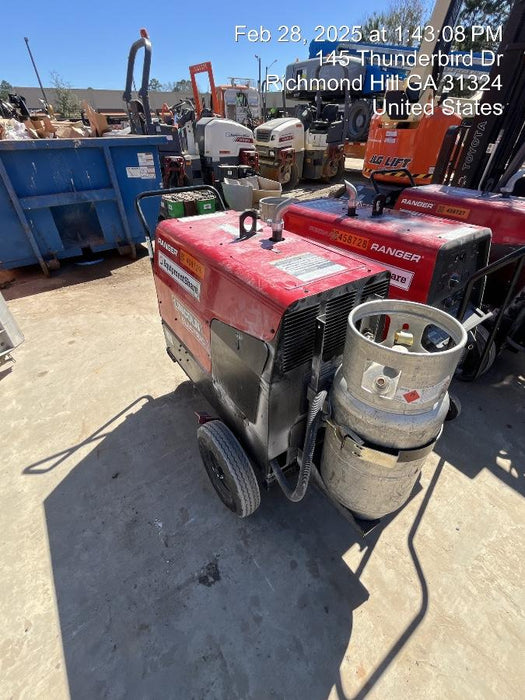 2024 LINCOLN ELECTRIC Ranger 305 LPG