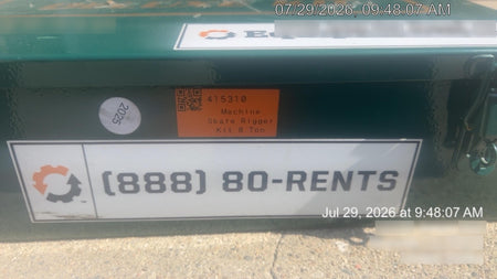2024 HILMAN ROLLERS KRS-8-4S