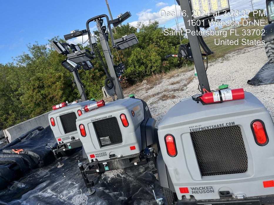 2024 WACKER NEUSON LTT4
