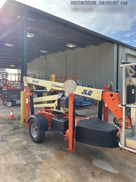 2022 JLG T350