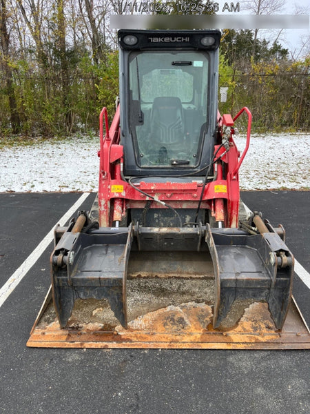 2020 PALADIN UTILITY GRAPPLE 11876-0022