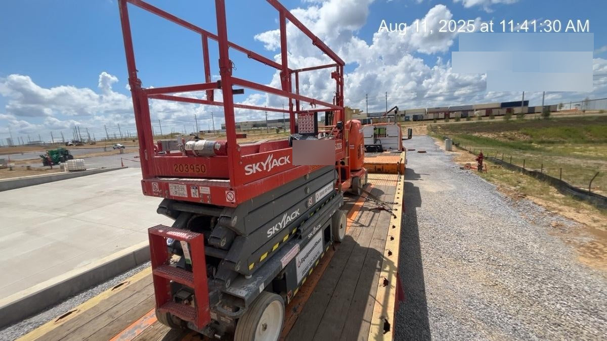 2022 SKYJACK SJ3226