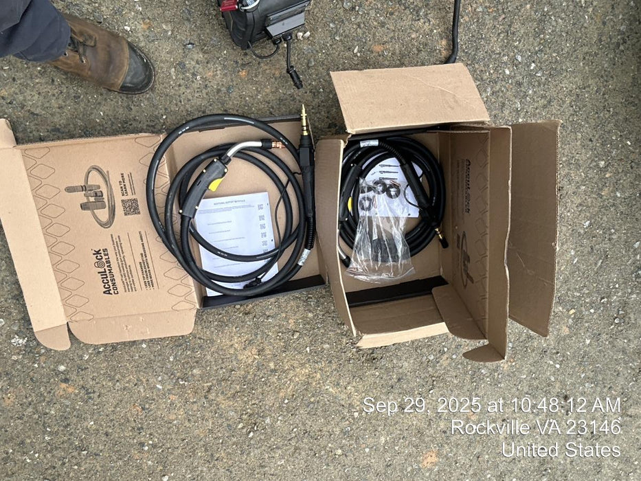 2023 MILLER ELECTRIC ArcReach 8