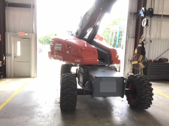 2019 SKYJACK SJ66T
