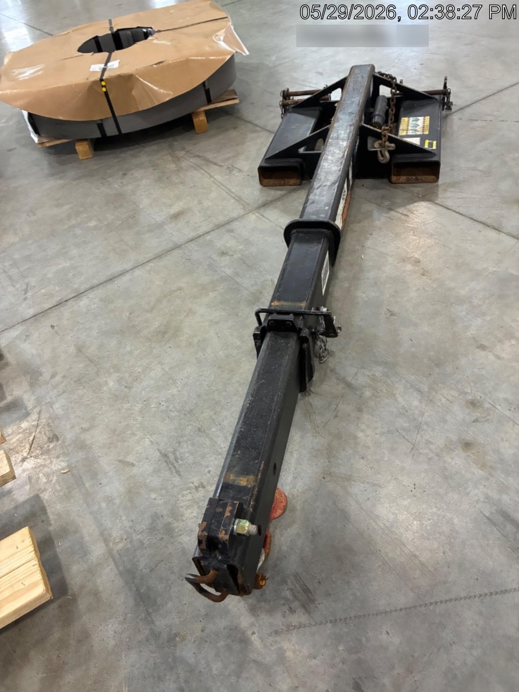 2025 STAR INDUSTRIES M1360B - Star JIB Boom
