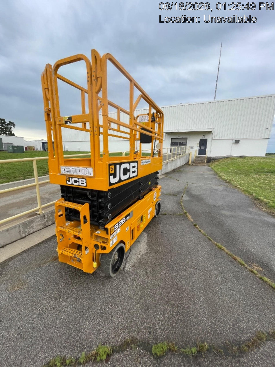 2022 JCB S2632E