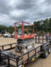 2018 Skyjack SJIII-3219 Skyjack SJIII3219 Scissor Lift w/Trojan Batteries