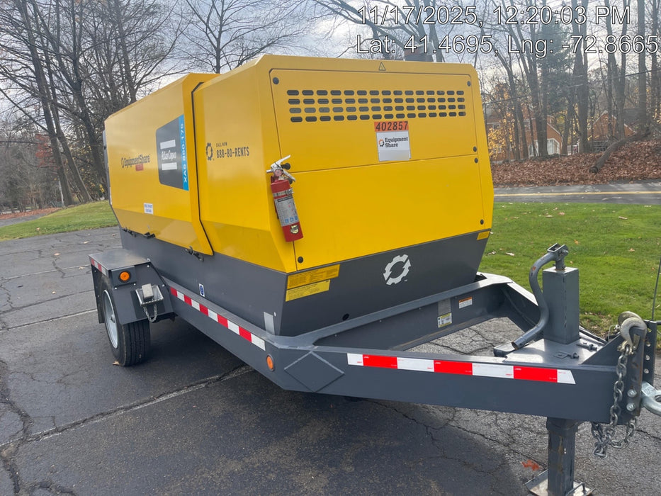 2024 ATLAS COPCO XAS 850
