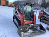 2020 Takeuchi TL12R2-CRR Cab/Heat/Air, Hydraulic QC, Ride Control