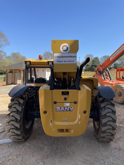 2021 SANY STH1056