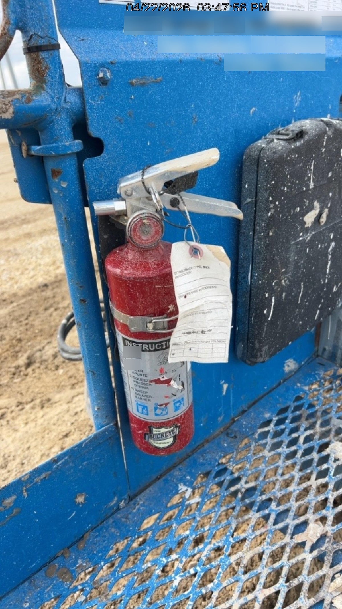 2018 GENIE S-45