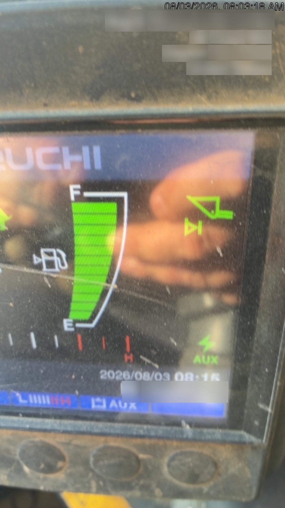 2018 TAKEUCHI TL10