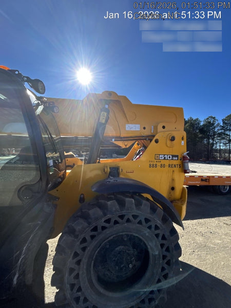 2025 JCB 510-56