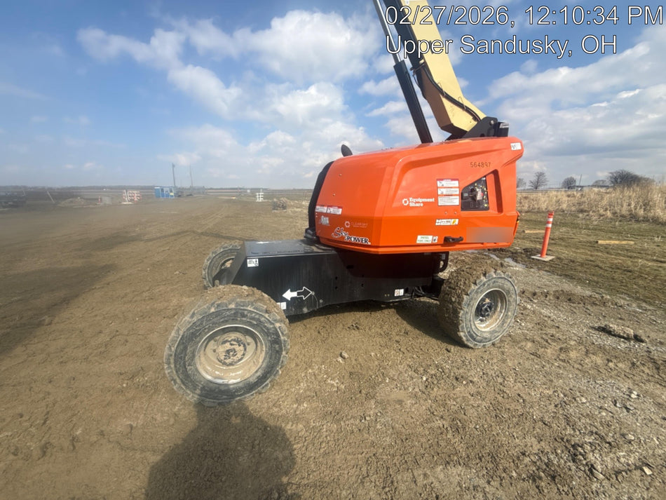 2025 JLG 460SJ