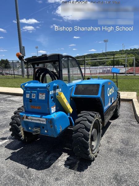 2021 GENIE GTH-5519