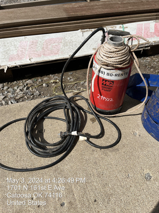 2023 MULTIQUIP ST2037