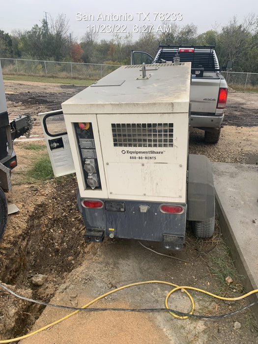 2022 ATLAS COPCO QAS25 CWK