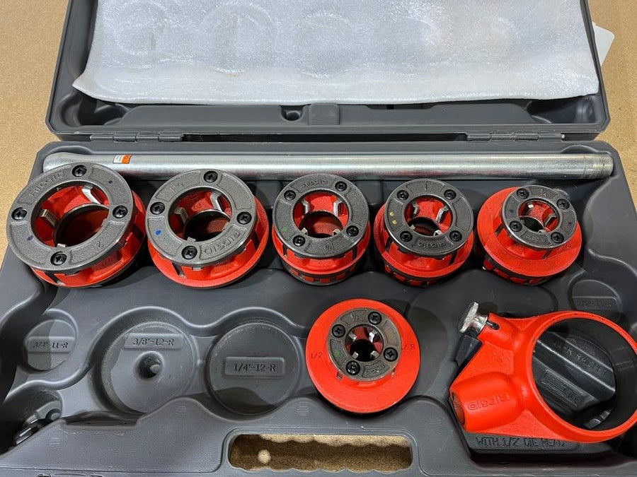 2021 RIDGID 12R