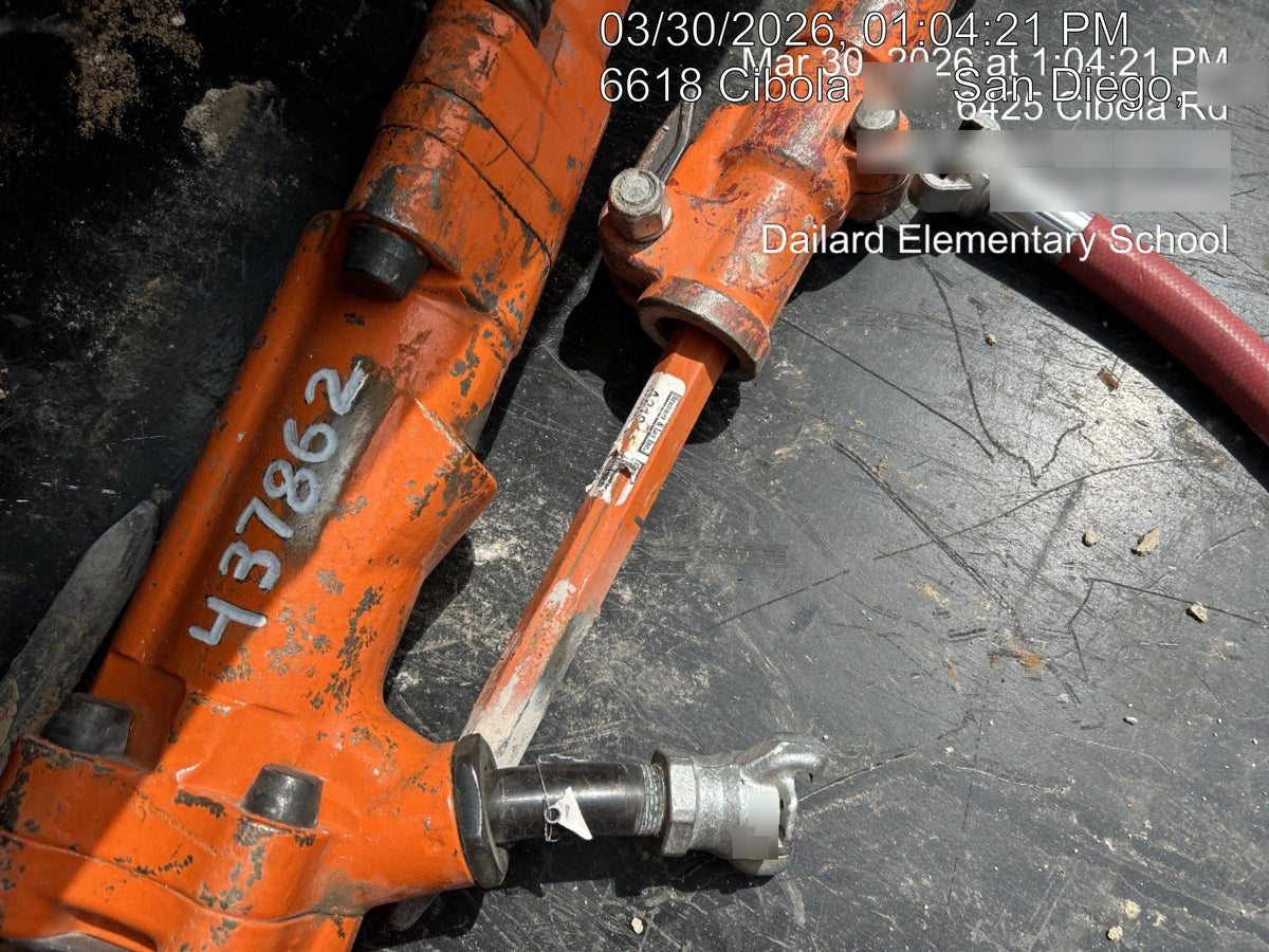 2020 MICHIGAN PNEUMATIC MP-30-1