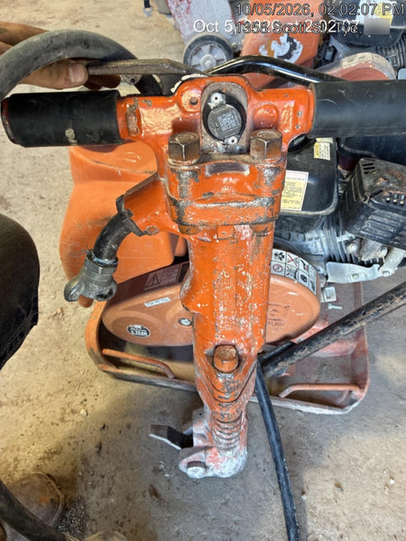 2023 MICHIGAN PNEUMATIC ES-TPB60-118-TRACKER