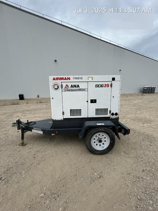 2021 AIRMAN SDG25S-8E1