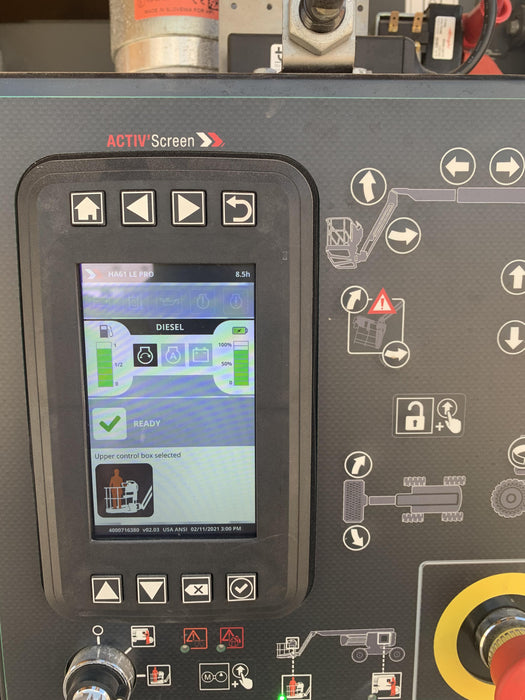 2019 HAULOTTE HA61LE PRO