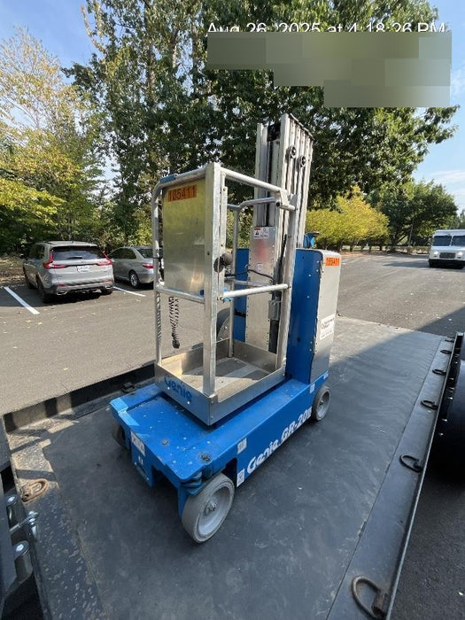 2020 GENIE GR-20