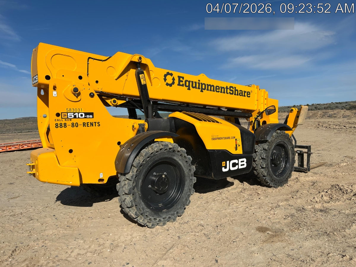 2025 JCB 510-56
