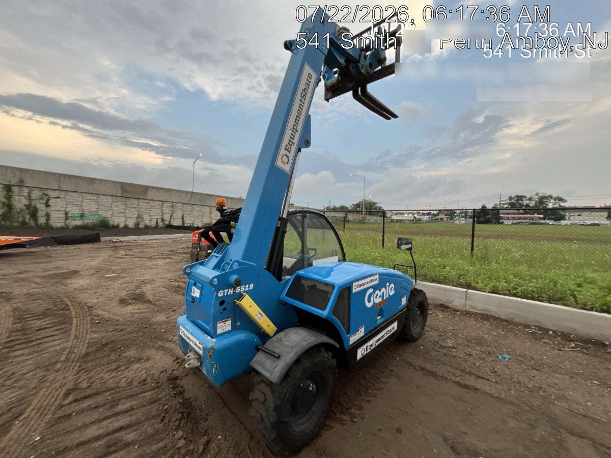 2021 GENIE GTH-5519