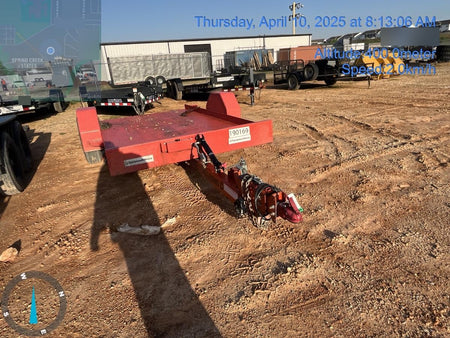 2022 DIAMOND C TRAILERS DSA-12T