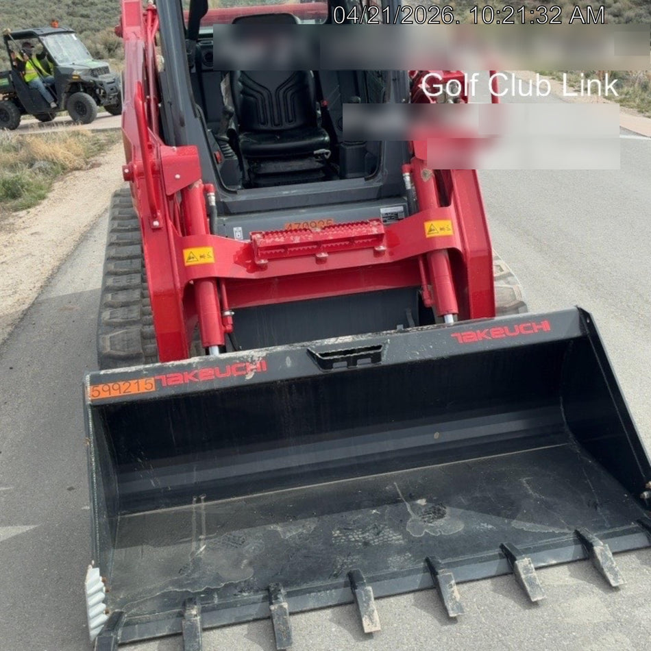 2024 TAKEUCHI TL12V2-CR